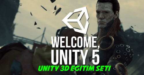 Unity 3d Eğitim Seti | Unity 3D TR